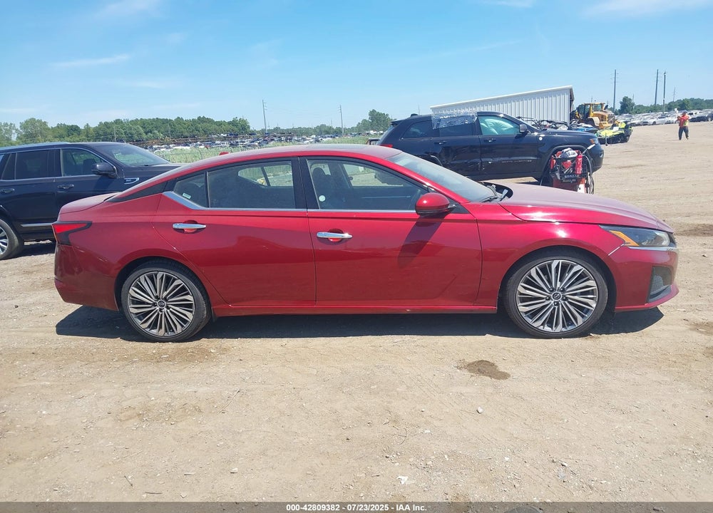 2023 NISSAN ALTIMA SL FWD VIN: 1N4BL4EV8PN343041