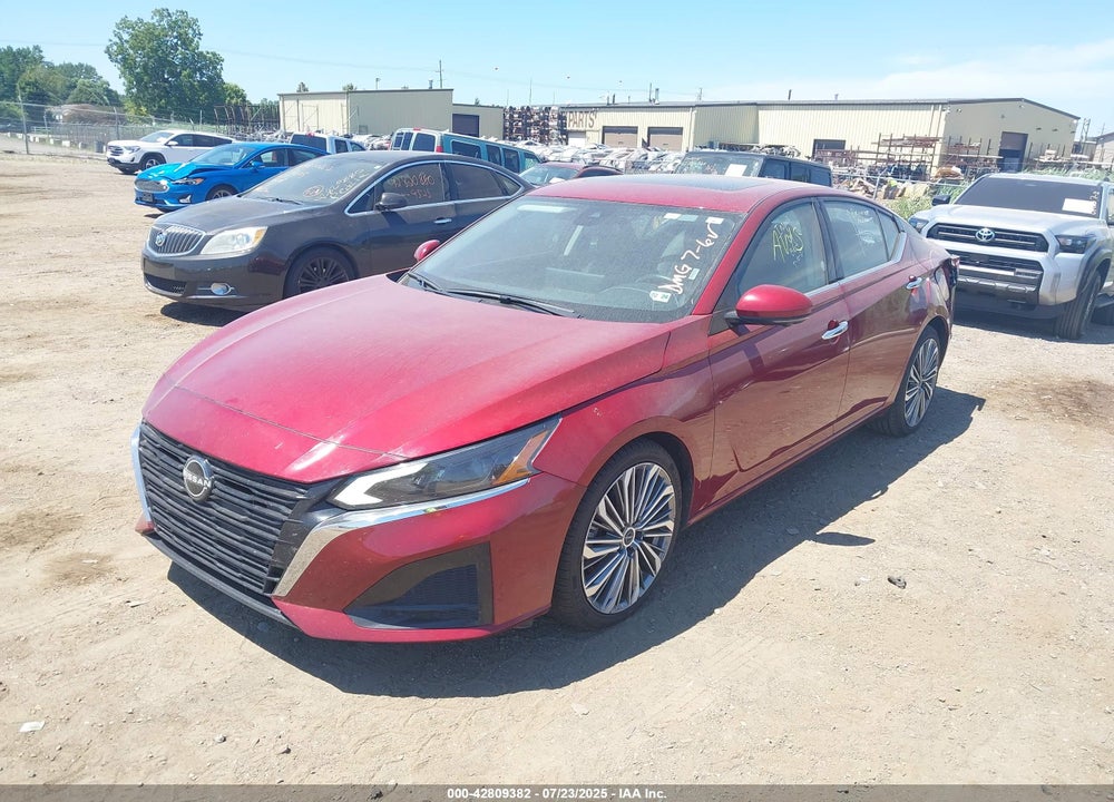 2023 NISSAN ALTIMA SL FWD VIN: 1N4BL4EV8PN343041