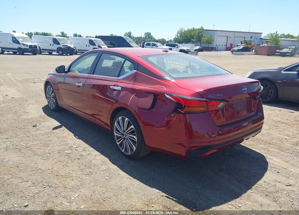 2023 NISSAN ALTIMA SL FWD VIN: 1N4BL4EV8PN343041