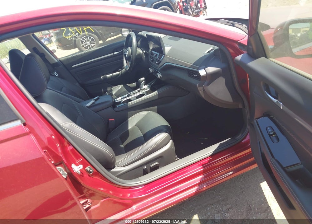 2023 NISSAN ALTIMA SL FWD VIN: 1N4BL4EV8PN343041