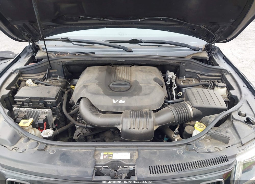 2014 JEEP GRAND CHEROKEE VIN: 1C4RJEAG3EC274442