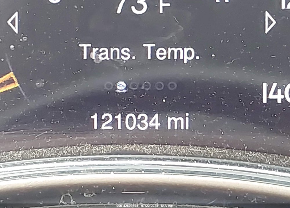 2014 JEEP GRAND CHEROKEE VIN: 1C4RJEAG3EC274442