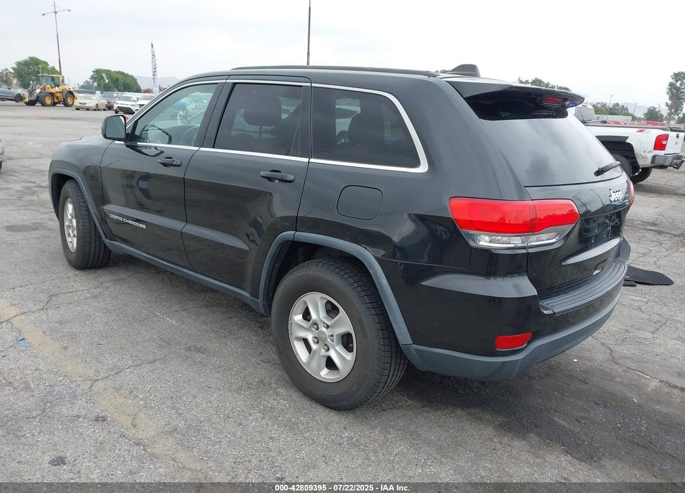 2014 JEEP GRAND CHEROKEE VIN: 1C4RJEAG3EC274442