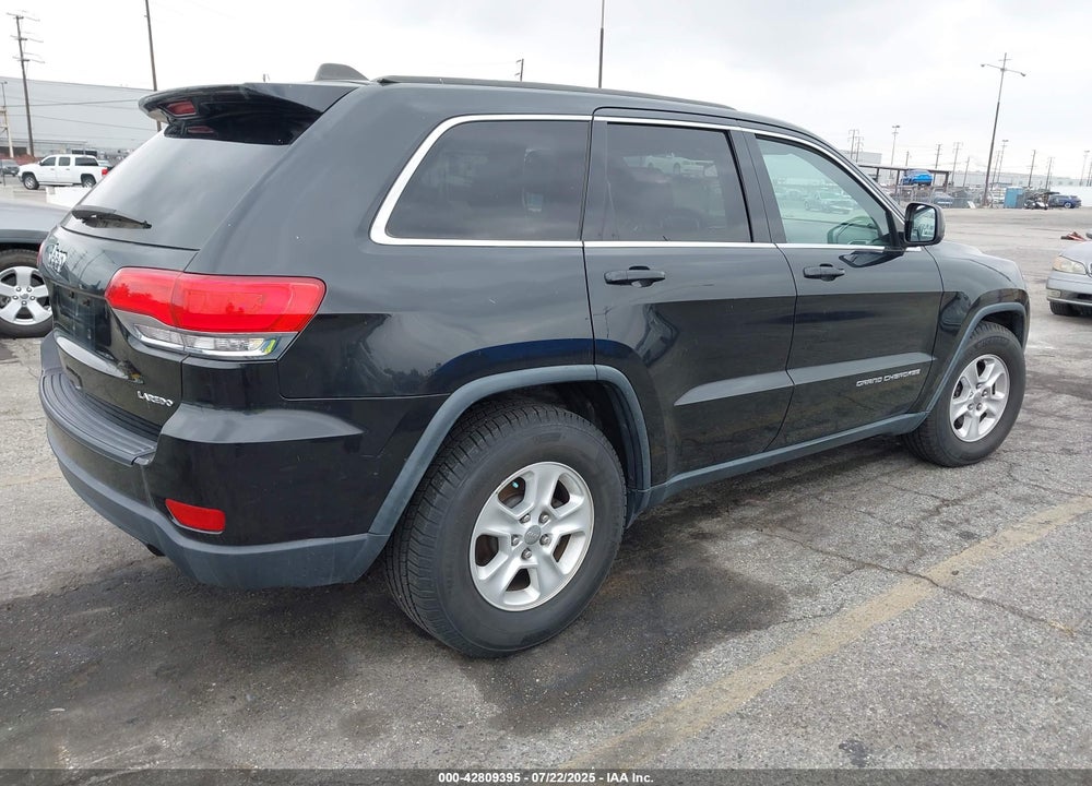 2014 JEEP GRAND CHEROKEE VIN: 1C4RJEAG3EC274442