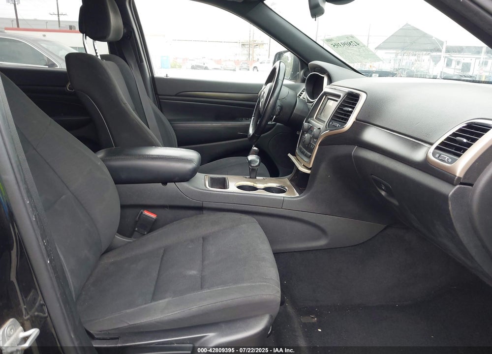 2014 JEEP GRAND CHEROKEE VIN: 1C4RJEAG3EC274442