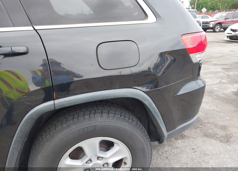 2014 JEEP GRAND CHEROKEE VIN: 1C4RJEAG3EC274442