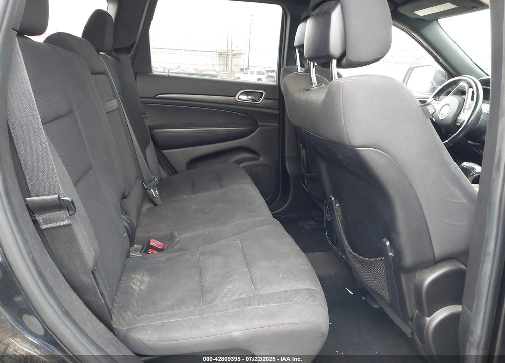 2014 JEEP GRAND CHEROKEE VIN: 1C4RJEAG3EC274442