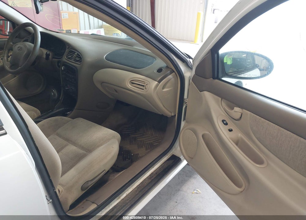 2004 OLDSMOBILE ALERO VIN: 1G3NL52F44C219401