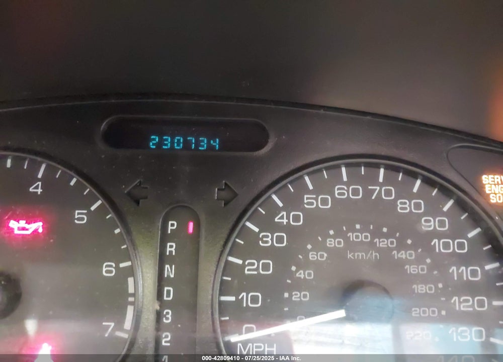 2004 OLDSMOBILE ALERO VIN: 1G3NL52F44C219401
