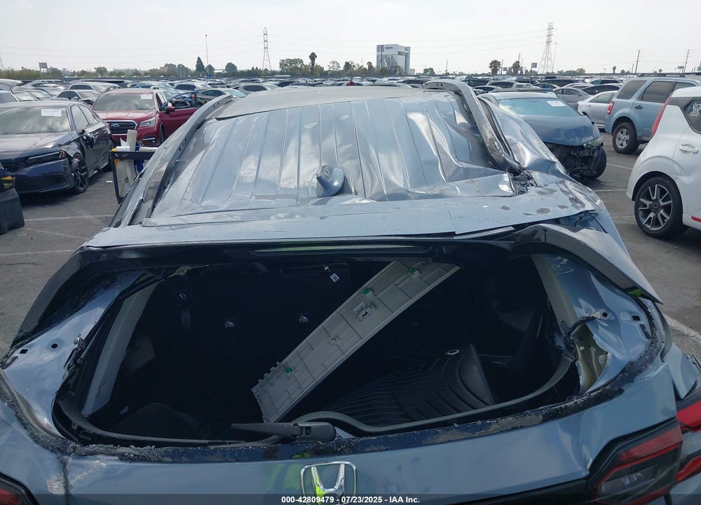 2023 HONDA PILOT VIN: 5FNYG1H87PB042420