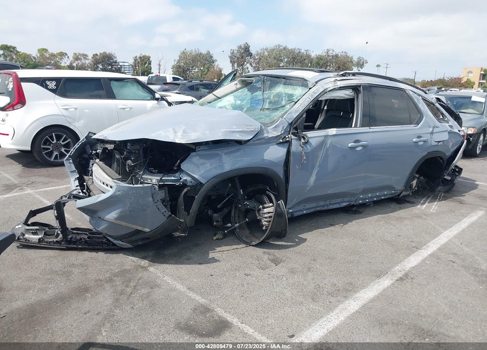 2023 HONDA PILOT VIN: 5FNYG1H87PB042420