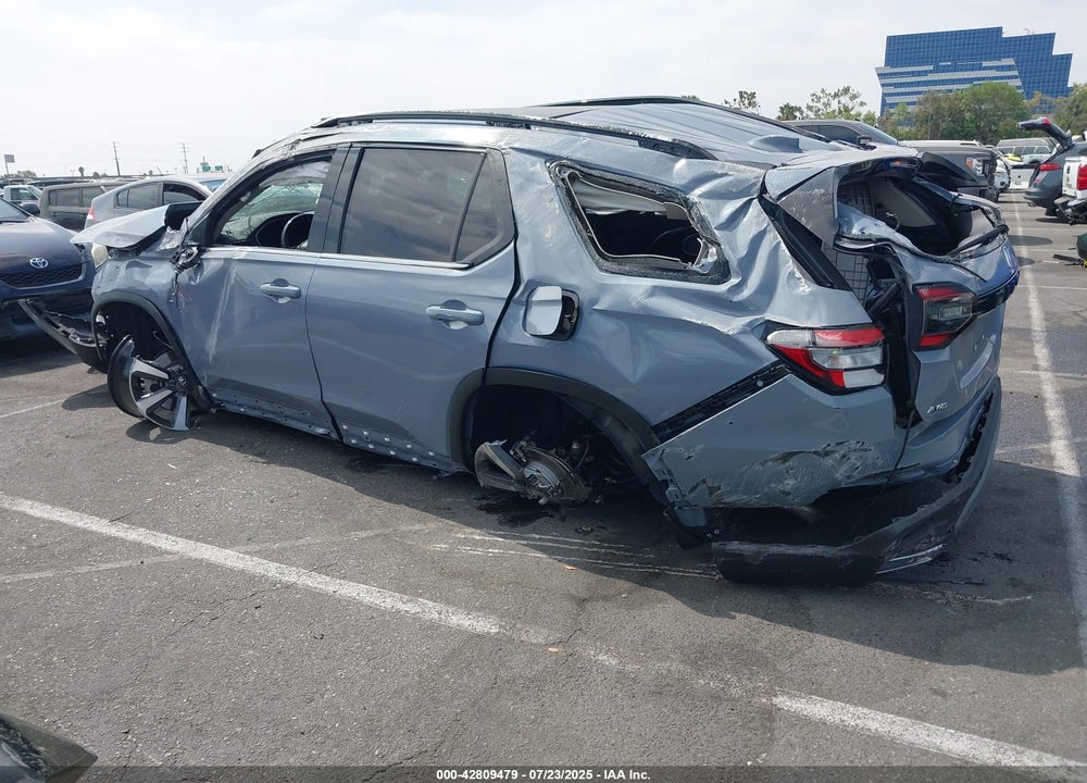 2023 HONDA PILOT VIN: 5FNYG1H87PB042420