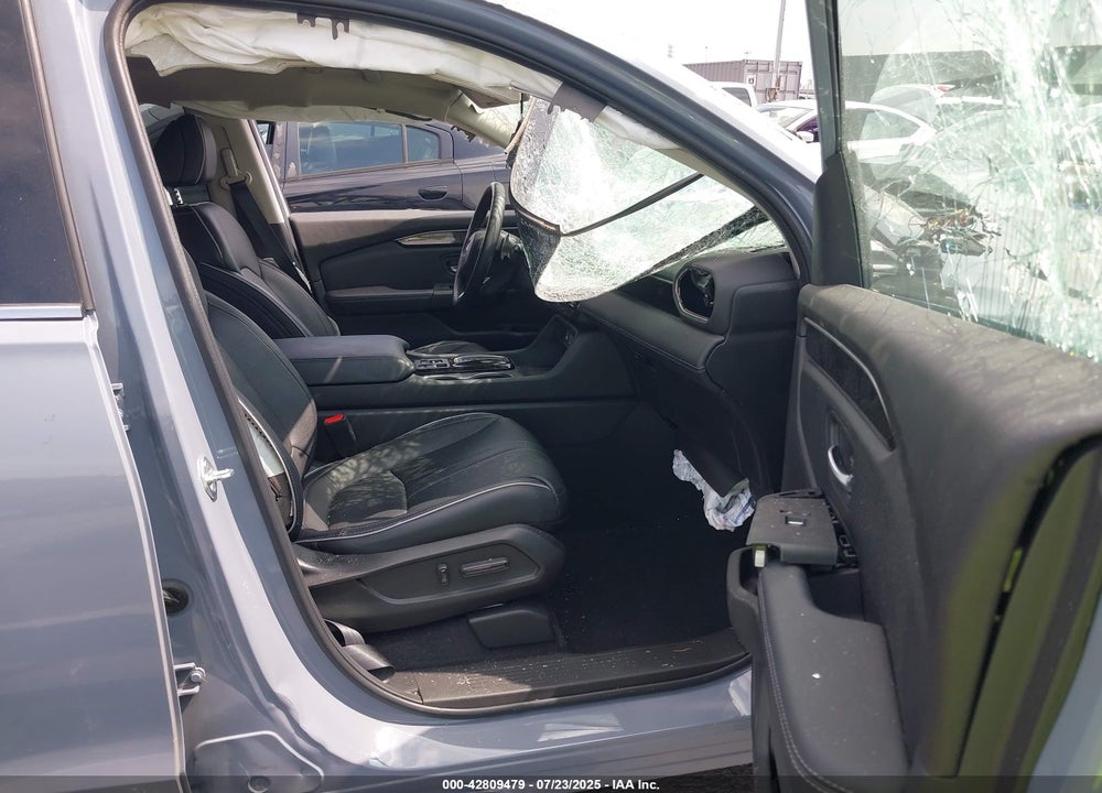 2023 HONDA PILOT VIN: 5FNYG1H87PB042420