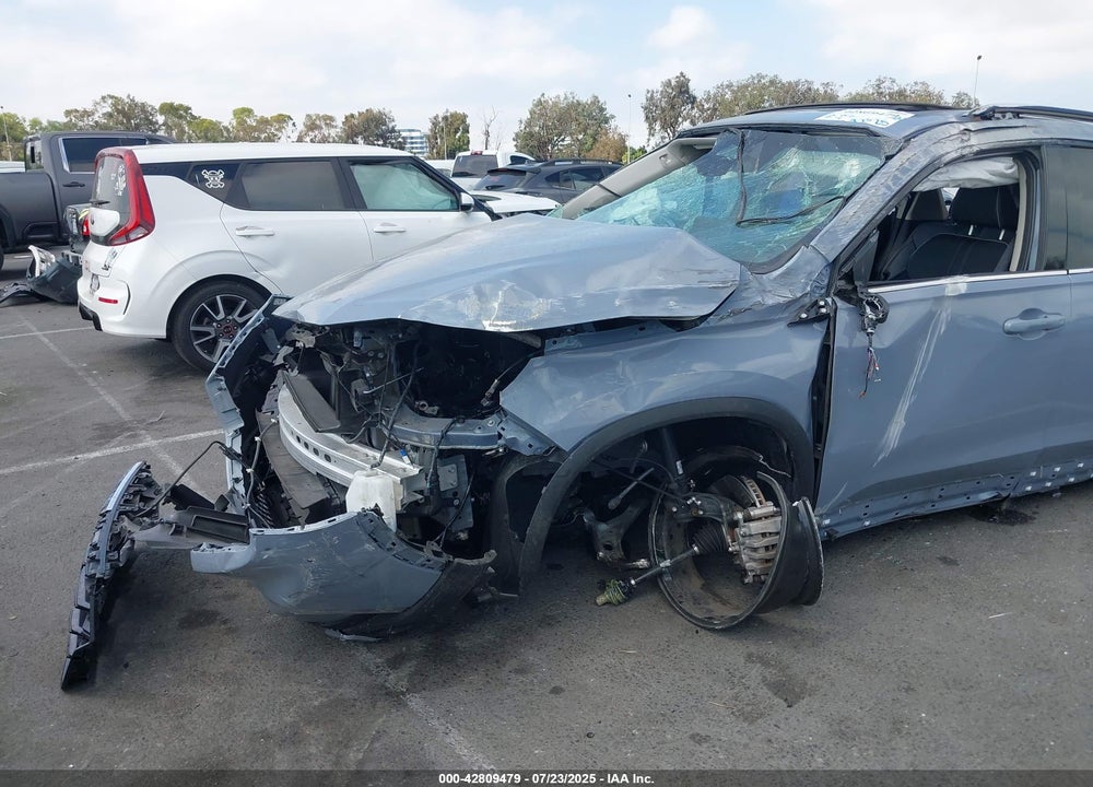2023 HONDA PILOT VIN: 5FNYG1H87PB042420