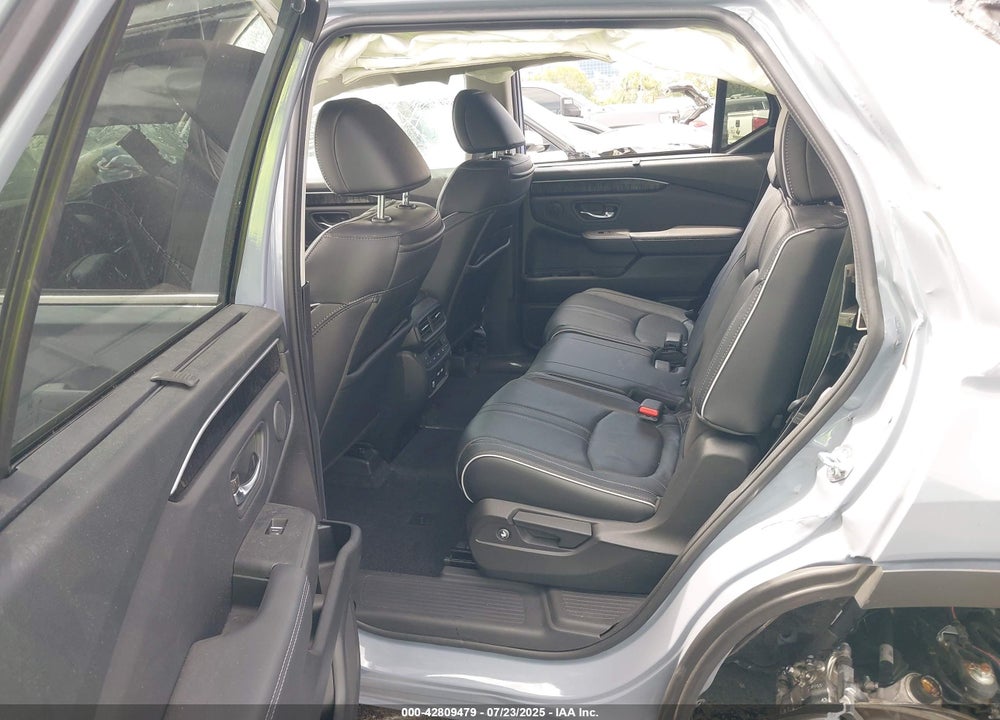 2023 HONDA PILOT VIN: 5FNYG1H87PB042420