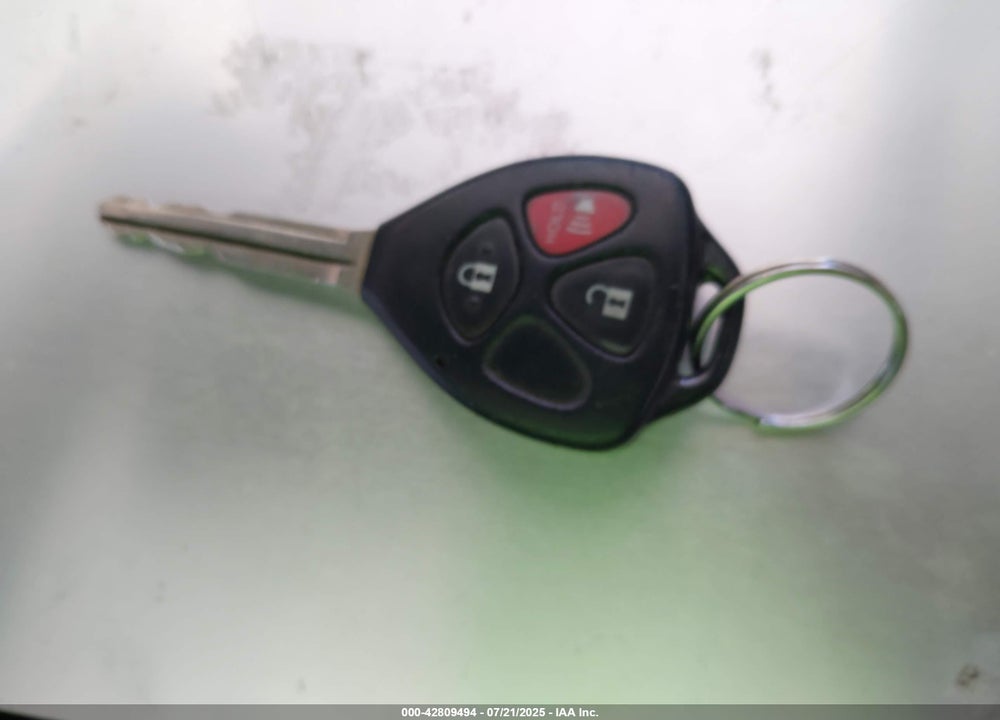 2011 SCION TC VIN: JTKJF5C75B3021610
