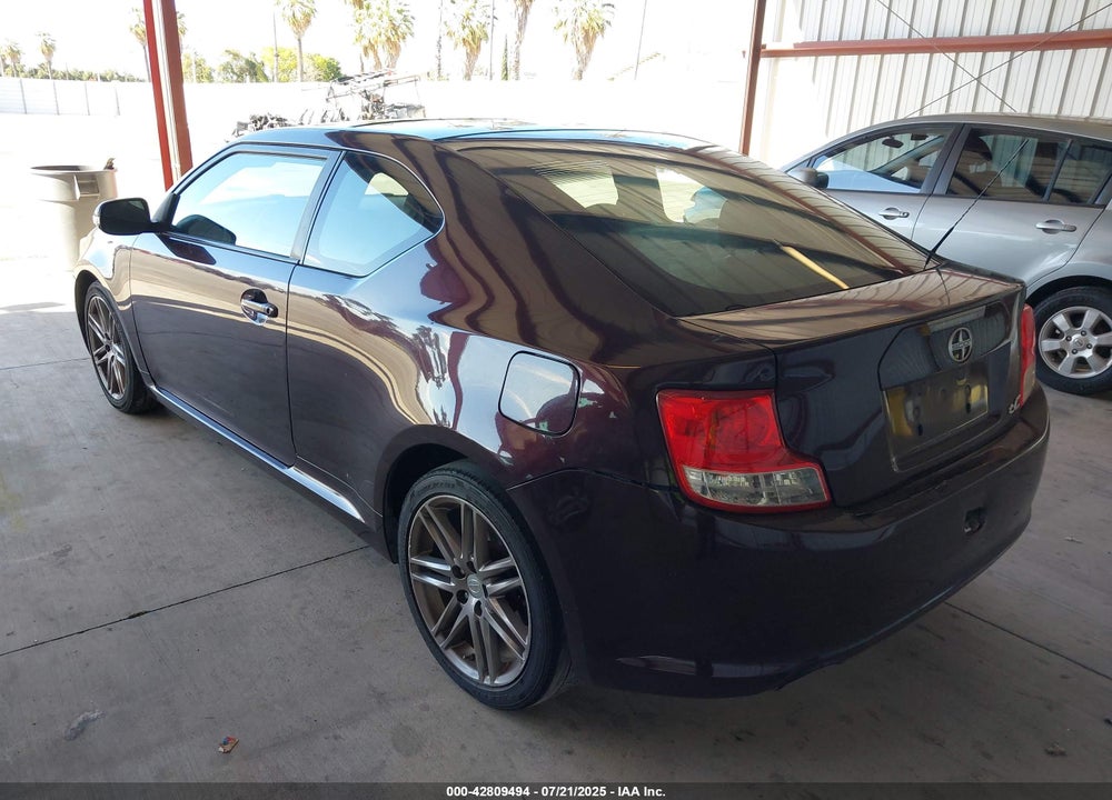 2011 SCION TC VIN: JTKJF5C75B3021610