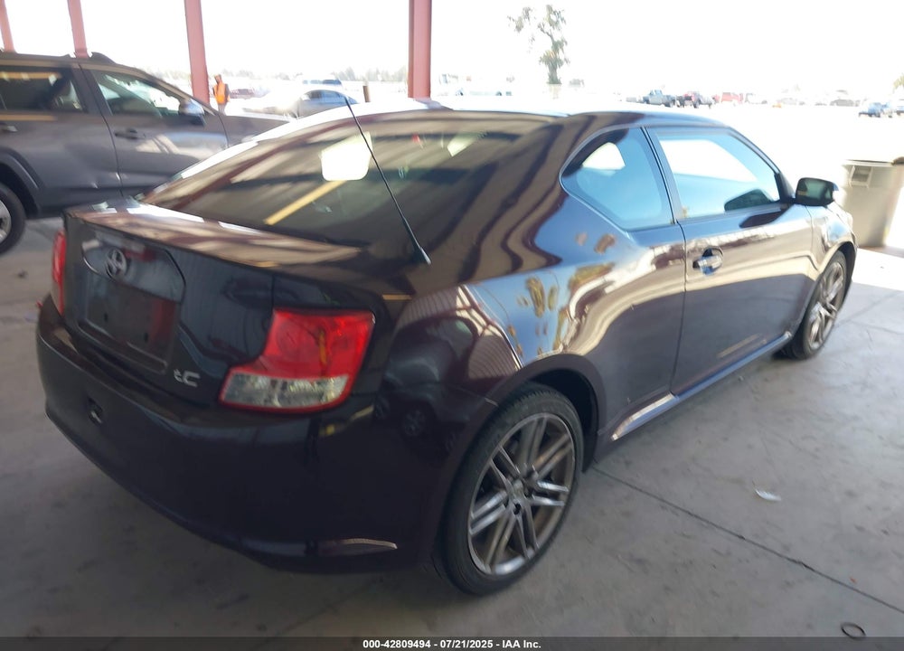 2011 SCION TC VIN: JTKJF5C75B3021610