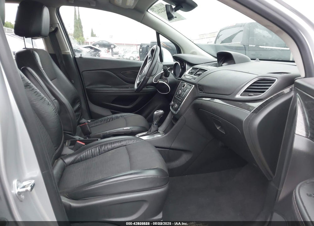 2016 BUICK ENCORE VIN: KL4CJASB8GB577009