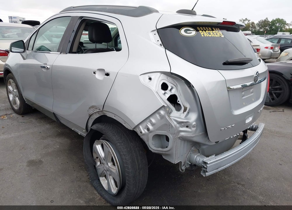 2016 BUICK ENCORE VIN: KL4CJASB8GB577009