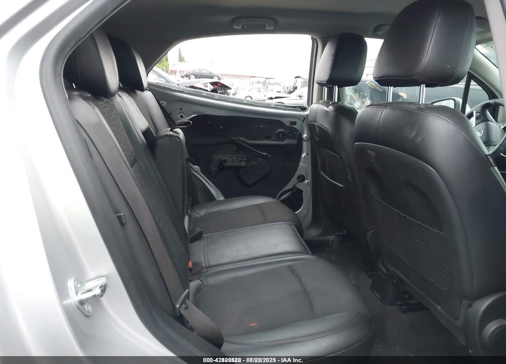 2016 BUICK ENCORE VIN: KL4CJASB8GB577009