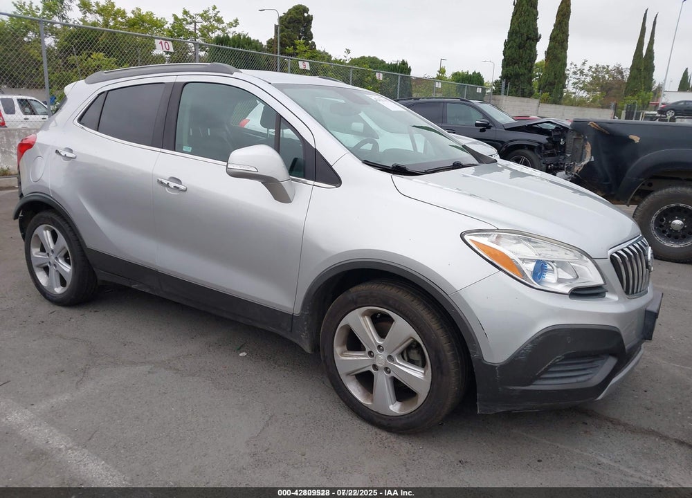 2016 BUICK ENCORE VIN: KL4CJASB8GB577009
