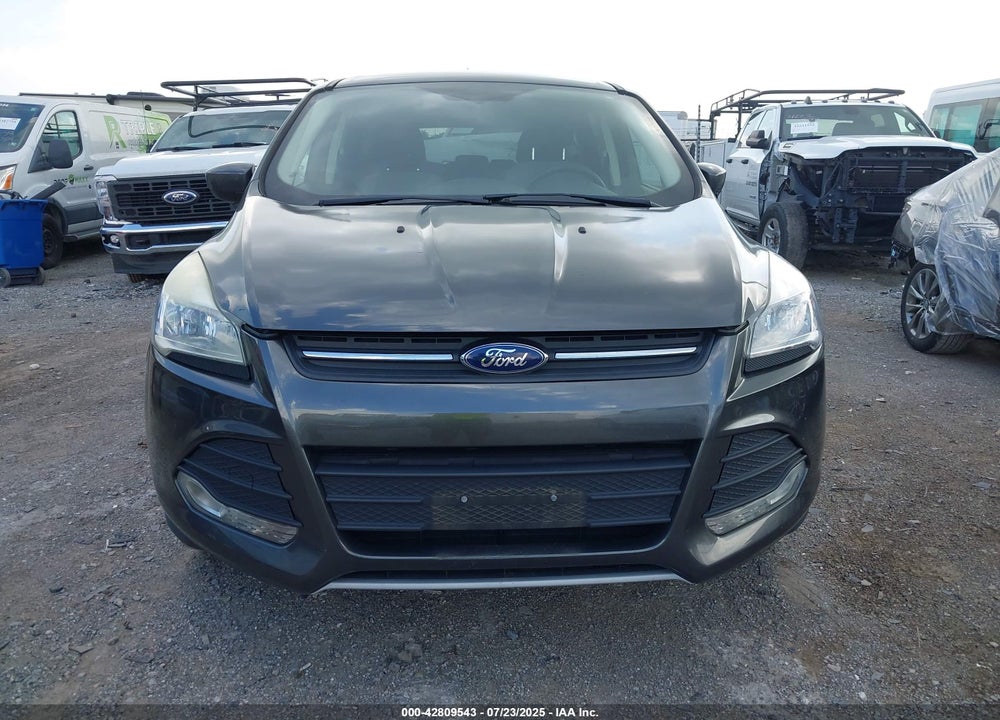 2016 FORD ESCAPE VIN: 1FMCU9GX4GUB20312