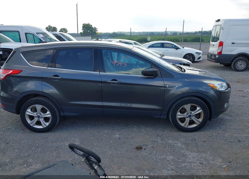 2016 FORD ESCAPE VIN: 1FMCU9GX4GUB20312