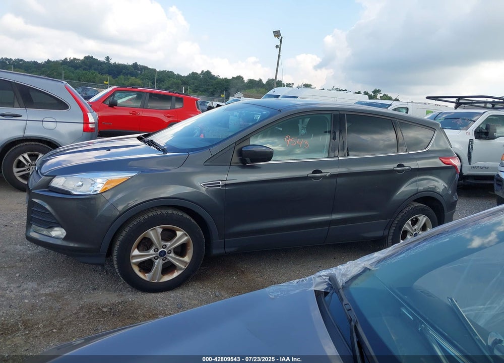 2016 FORD ESCAPE VIN: 1FMCU9GX4GUB20312