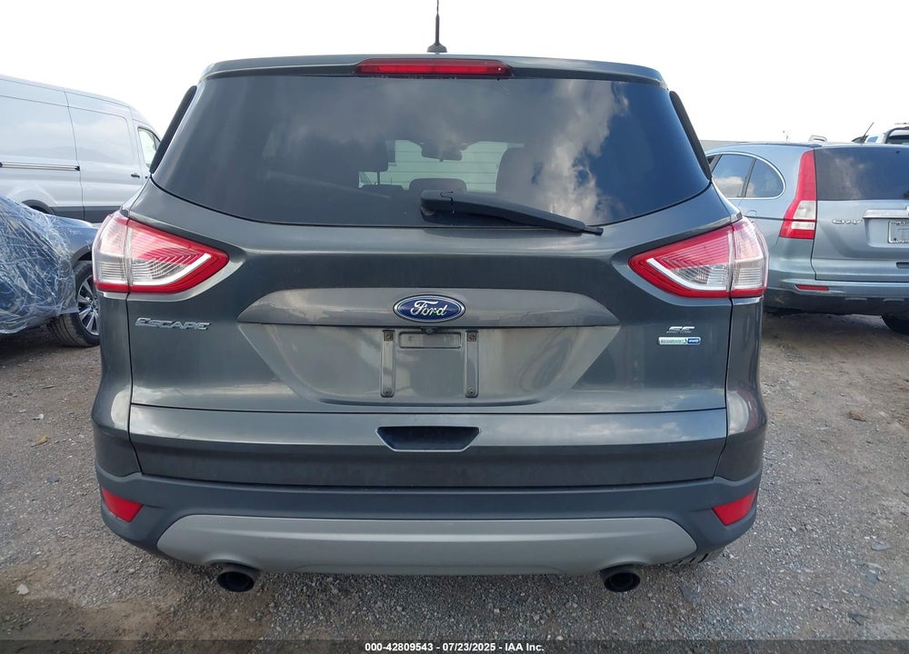 2016 FORD ESCAPE VIN: 1FMCU9GX4GUB20312