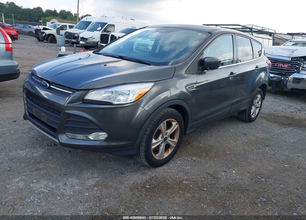 2016 FORD ESCAPE VIN: 1FMCU9GX4GUB20312