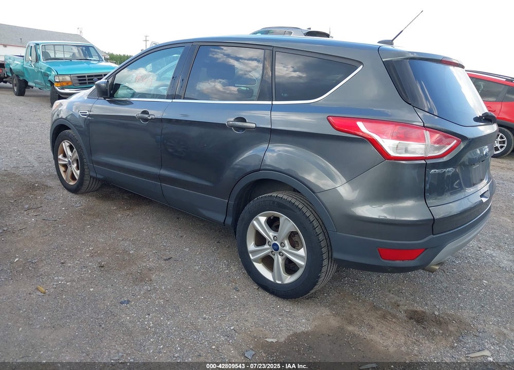 2016 FORD ESCAPE VIN: 1FMCU9GX4GUB20312