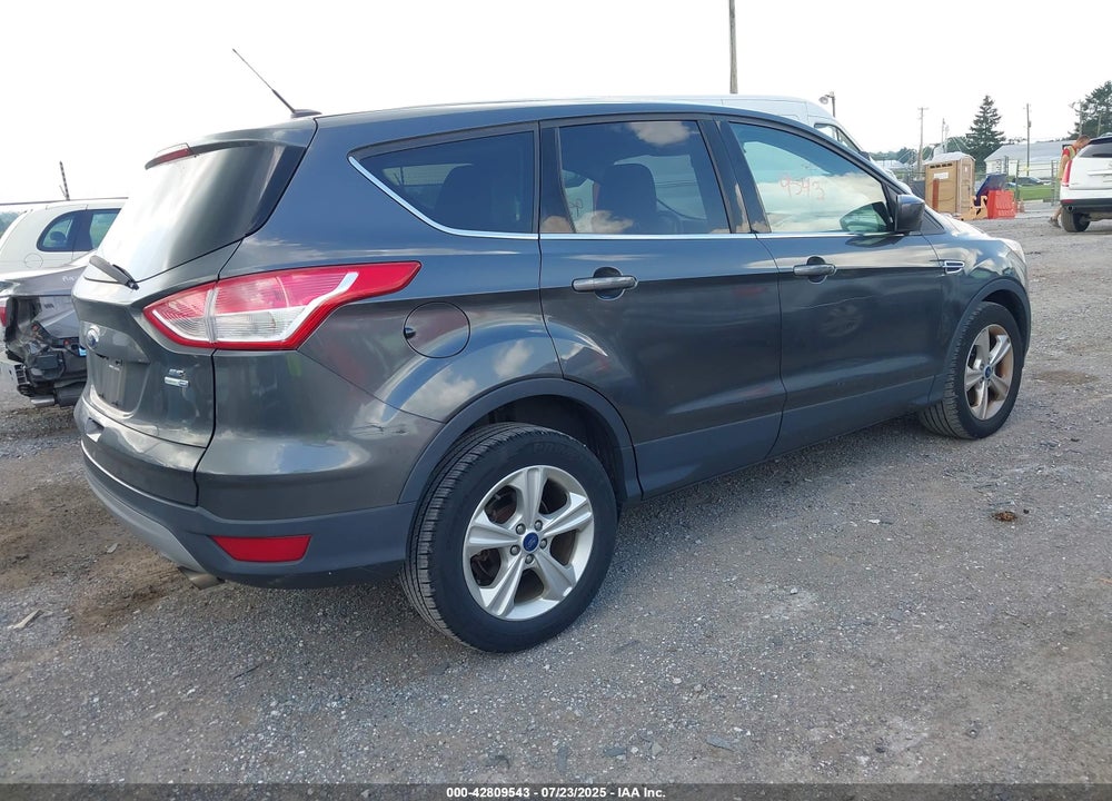 2016 FORD ESCAPE VIN: 1FMCU9GX4GUB20312