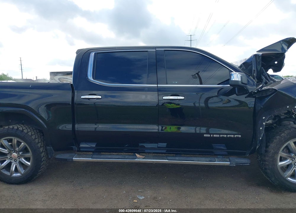 2022 GMC SIERRA 1500 LIMITED VIN: 3GTU9DED6NG123928