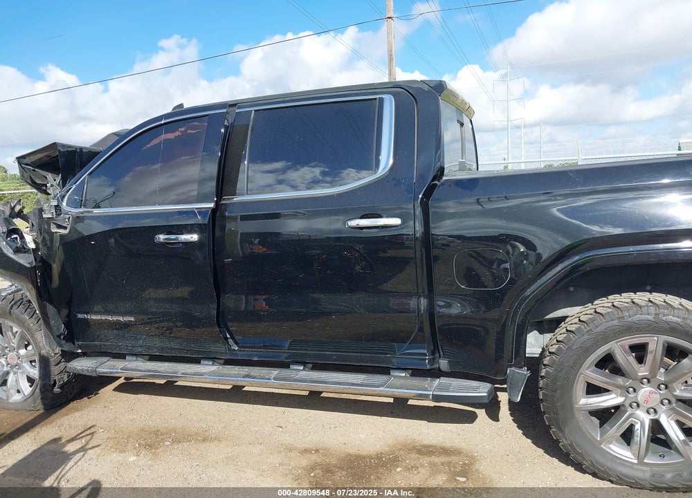 2022 GMC SIERRA 1500 LIMITED VIN: 3GTU9DED6NG123928