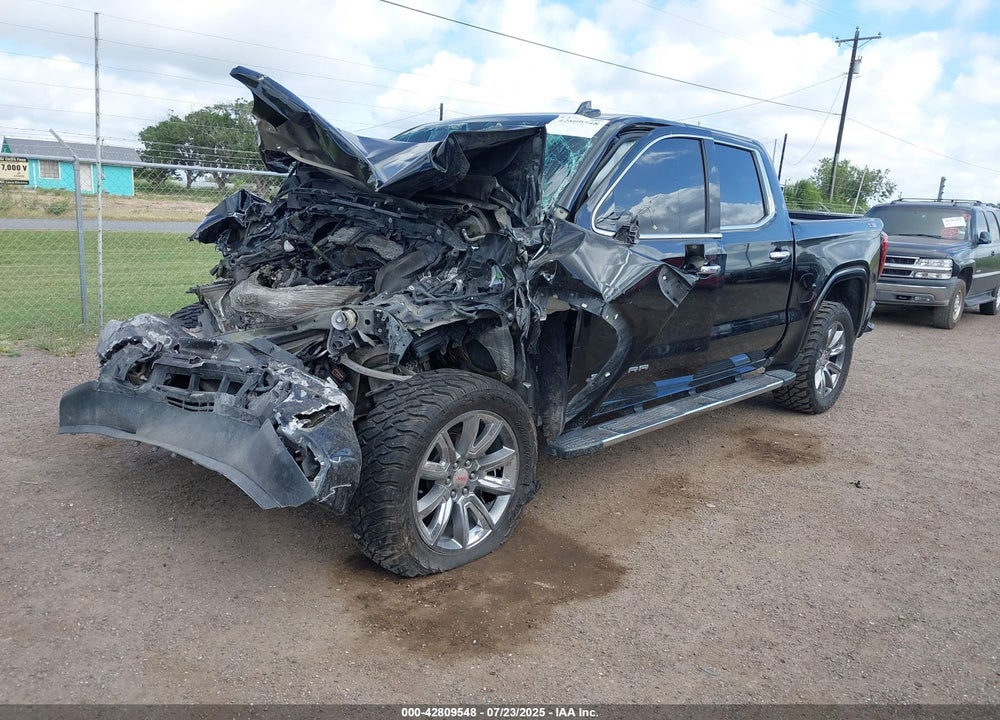 2022 GMC SIERRA 1500 LIMITED VIN: 3GTU9DED6NG123928