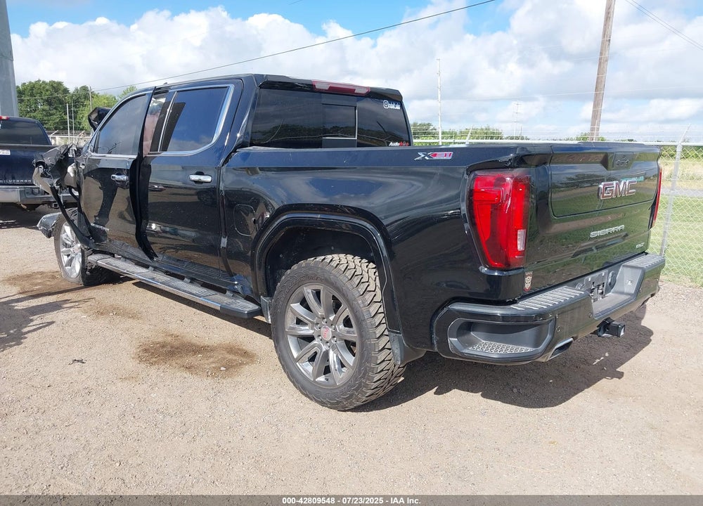 2022 GMC SIERRA 1500 LIMITED VIN: 3GTU9DED6NG123928