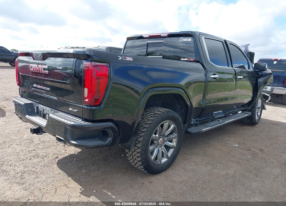 2022 GMC SIERRA 1500 LIMITED VIN: 3GTU9DED6NG123928