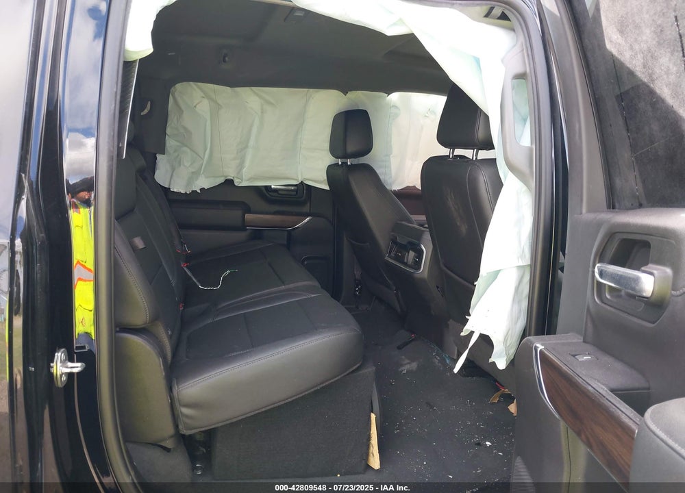 2022 GMC SIERRA 1500 LIMITED VIN: 3GTU9DED6NG123928