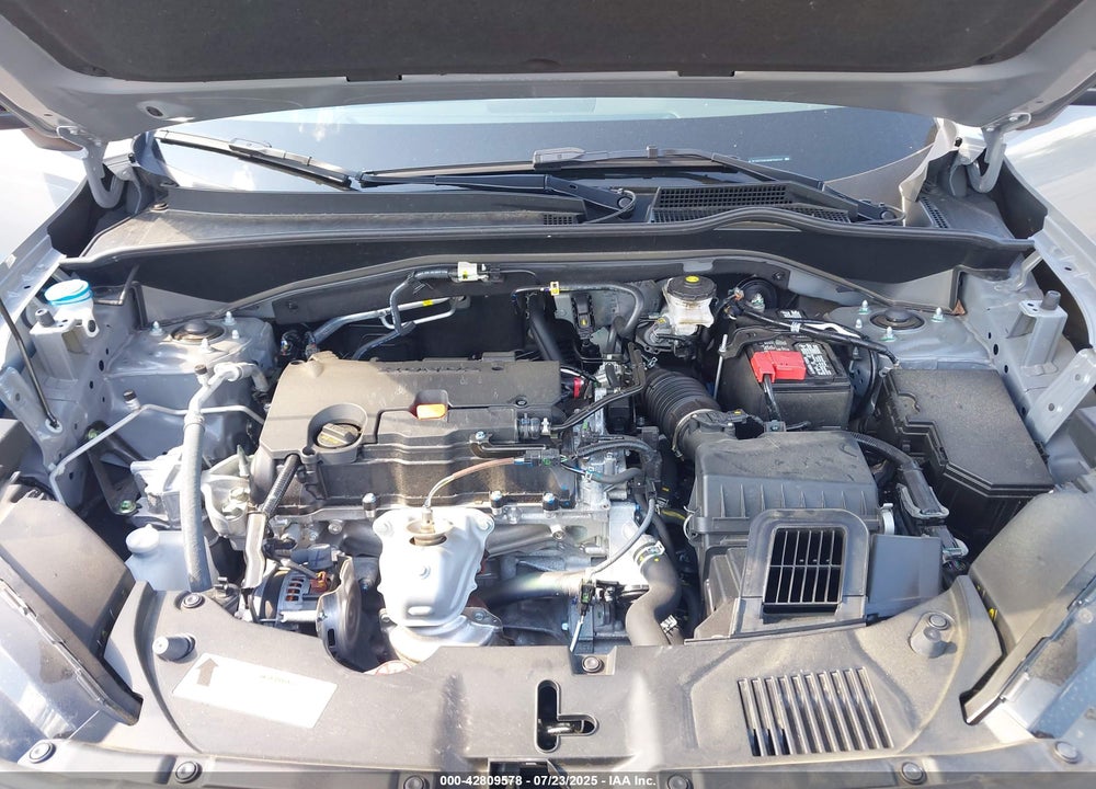 2024 HONDA HR-V VIN: 3CZRZ2H54RM759702