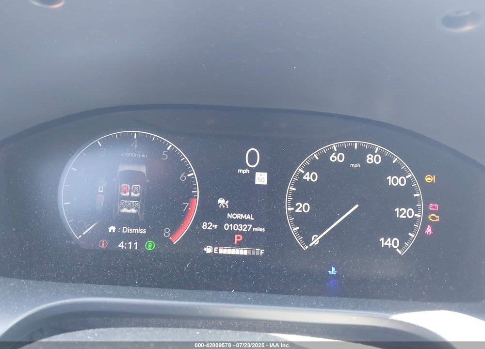 2024 HONDA HR-V VIN: 3CZRZ2H54RM759702