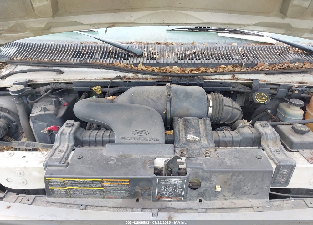 1999 FORD E 150 VIN: 1FTRE1426XHA02910
