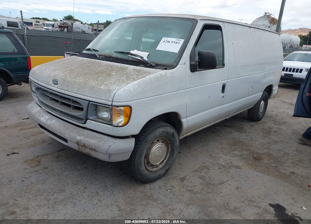 1999 FORD E 150 VIN: 1FTRE1426XHA02910