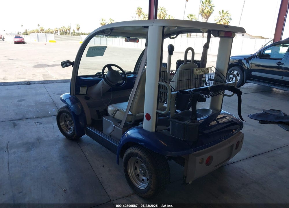 2002 FORD THINK NEIGHBOR VIN: 1FABP205320100789