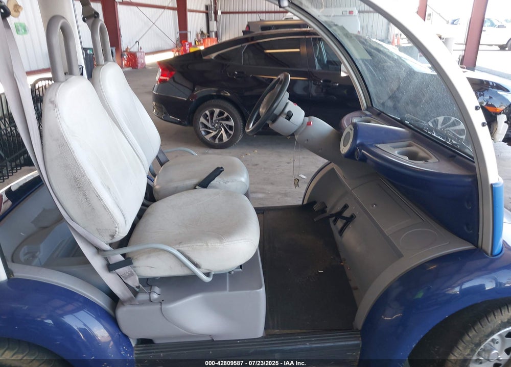 2002 FORD THINK NEIGHBOR VIN: 1FABP205320100789