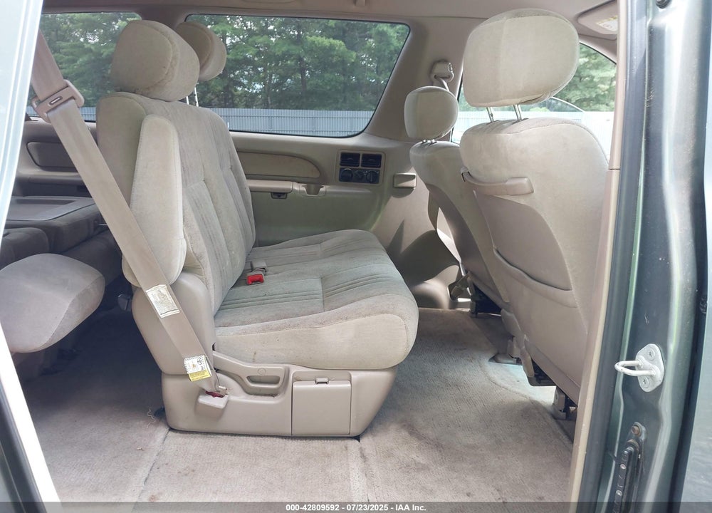 1998 TOYOTA SIENNA VIN: 4T3GF19C6WU081736