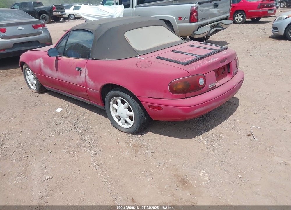 1990 MAZDA MX-5 MIATA VIN: JM1NA3515L0115445