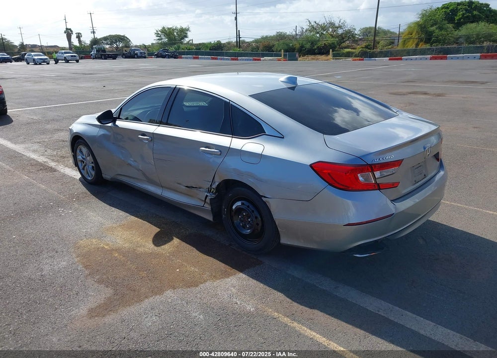2018 HONDA ACCORD VIN: 1HGCV1F18JA256940