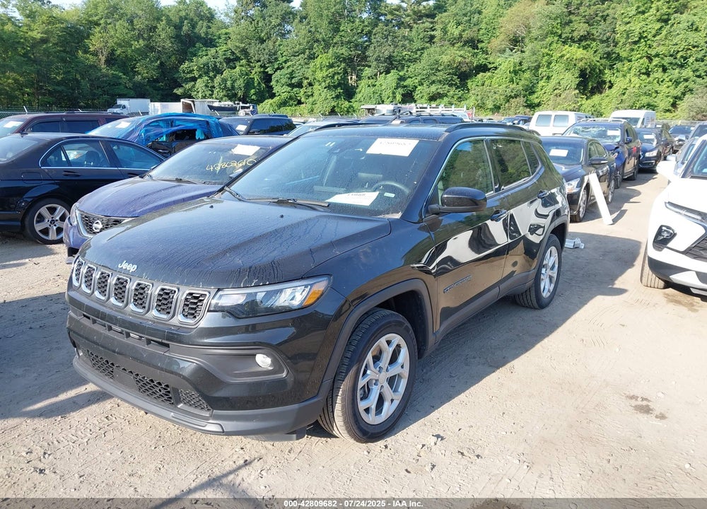 2024 JEEP COMPASS VIN: 3C4NJDBN9RT117417