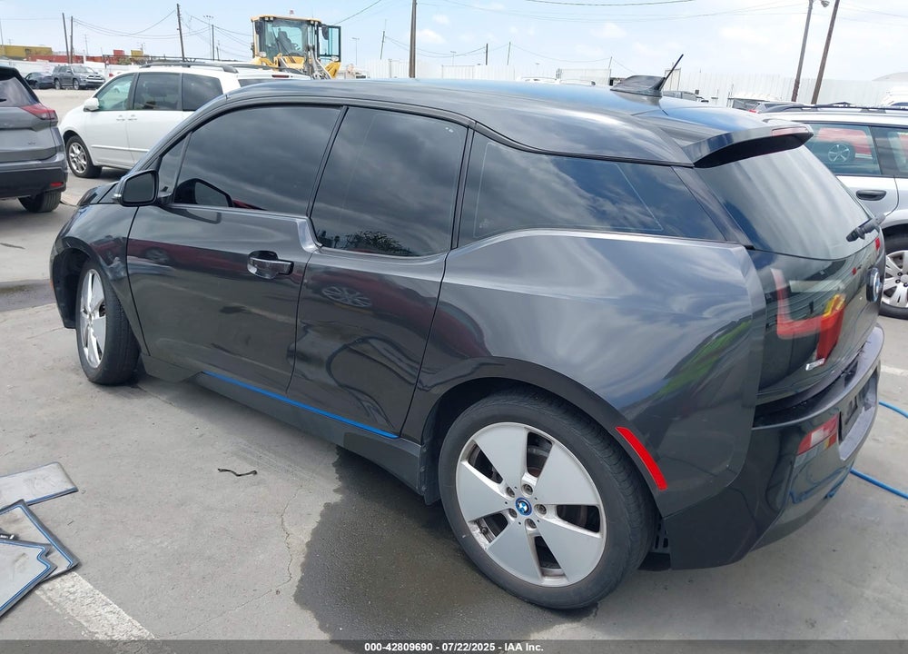2014 BMW I3 VIN: WBY1Z4C56EV273719